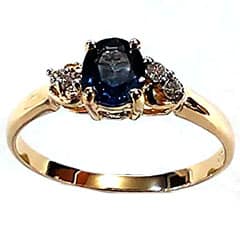 ทอง 18K แหวน